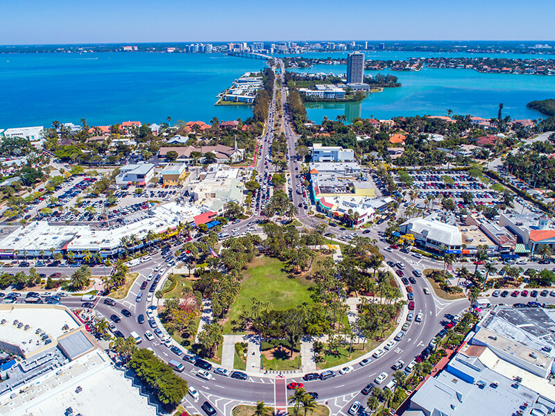 St. Armands Circle