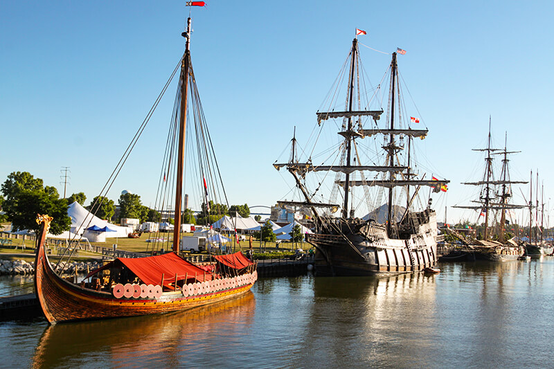 Tall Ship Festival