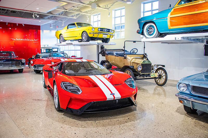 The Automobile Gallery