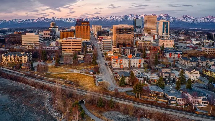 Things To Do In Anchorage