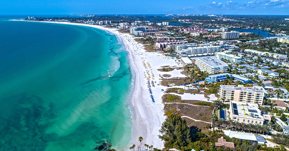 Siesta key florida things to do Bosplant