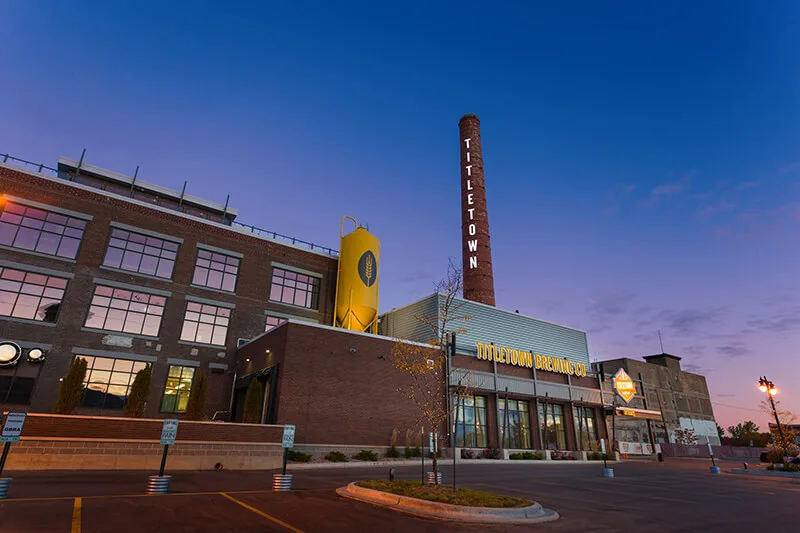 Titletown Brewing Company