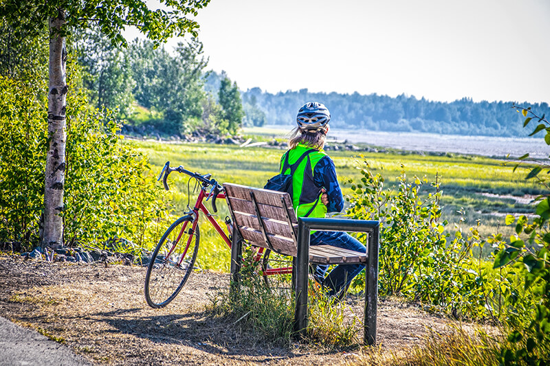 Tony Knowles Coastal Trail