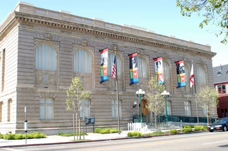 African American Museum and Library at Oakland