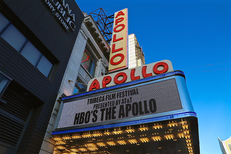 Apollo Theater