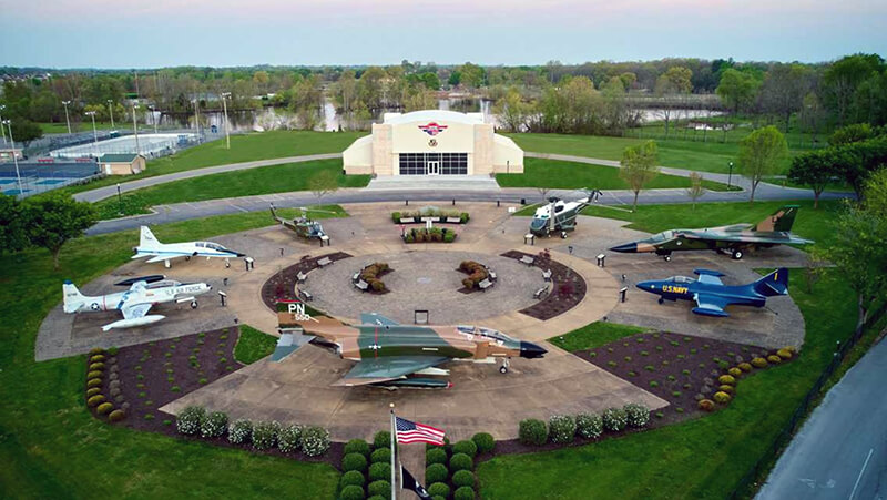 Aviation Heritage Park