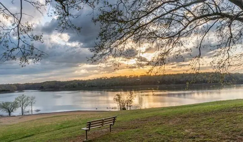 Barren River Lake State Park Resort