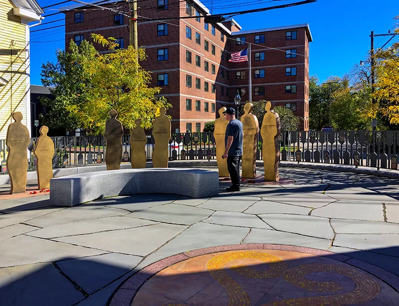 Black Heritage Trail & African Burying Ground