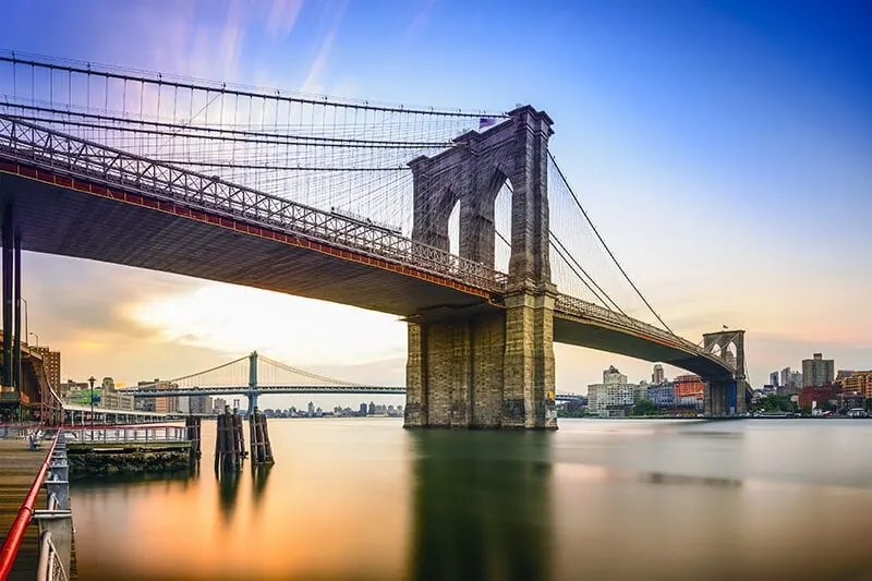 Brooklyn Bridge