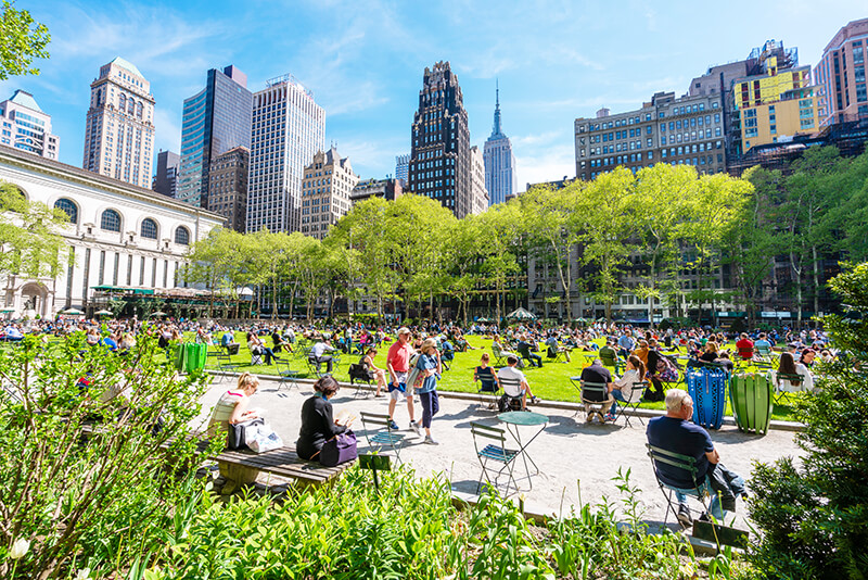 Bryant Park