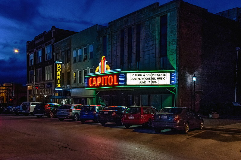 Capitol Arts Center