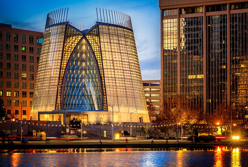 Cathedral of Christ the Light