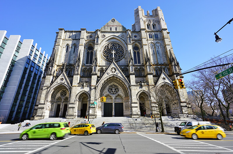 Cathedral of St. John the Divine