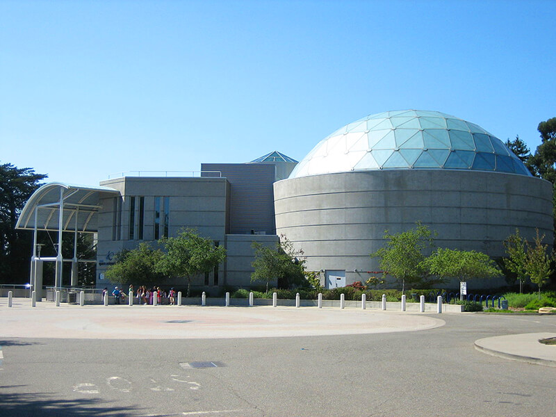 Chabot Space & Science Center