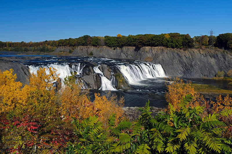 Cohoes Falls