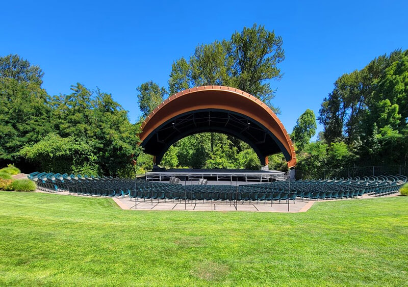 Cuthbert Amphitheater