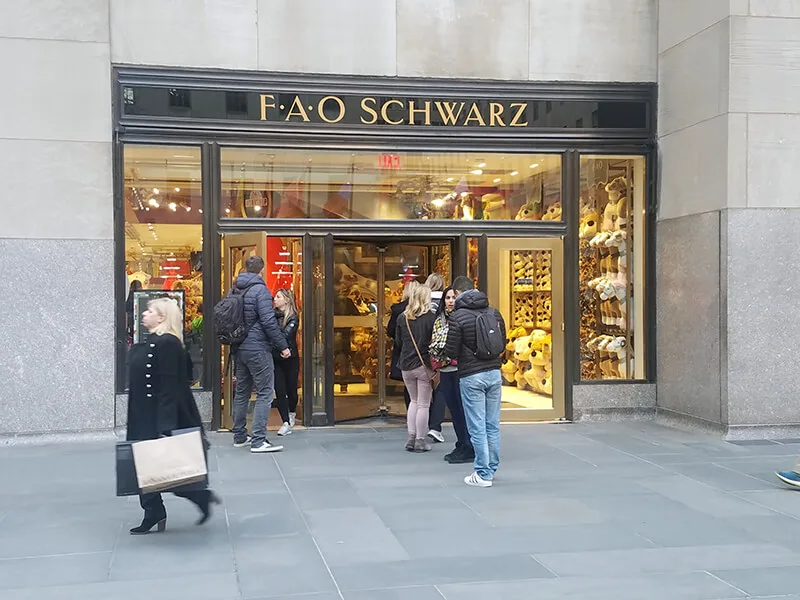 FAO Schwarz