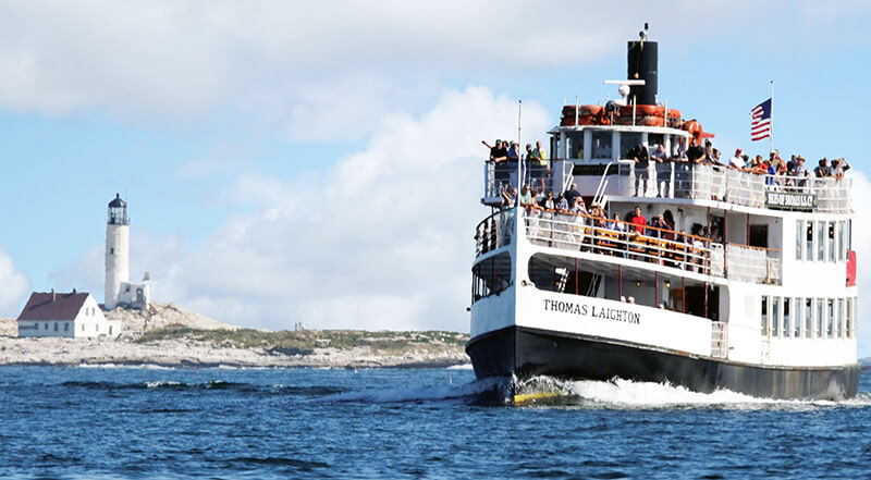 Isles of Shoals Steamship Company