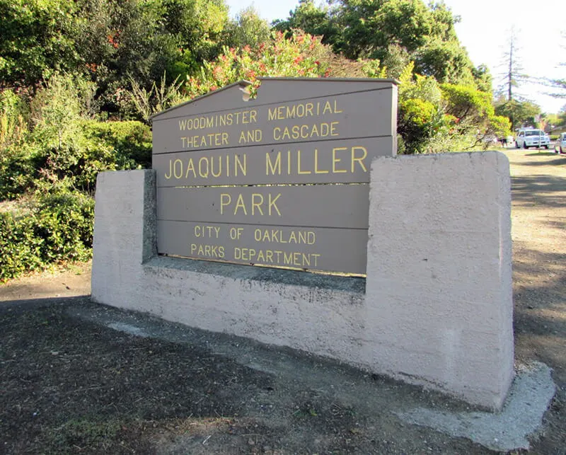 Joaquin Miller Park