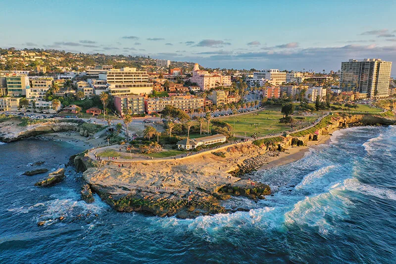 La Jolla Cove