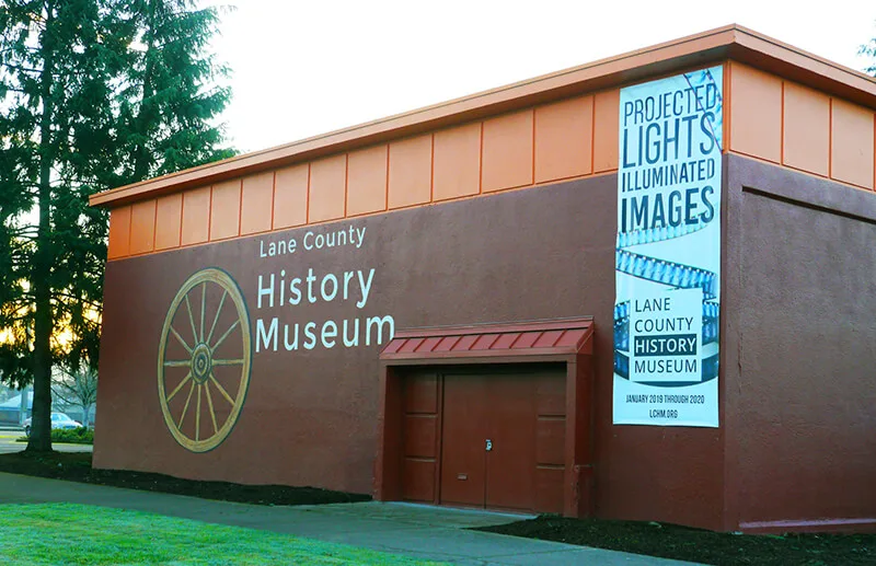 Lane County History Museum