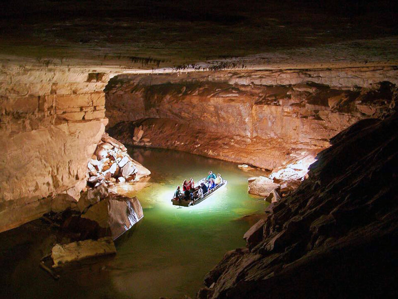 Lost River Cave