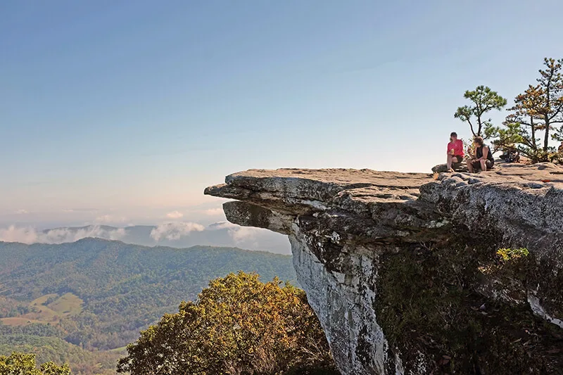 McAfee Knob