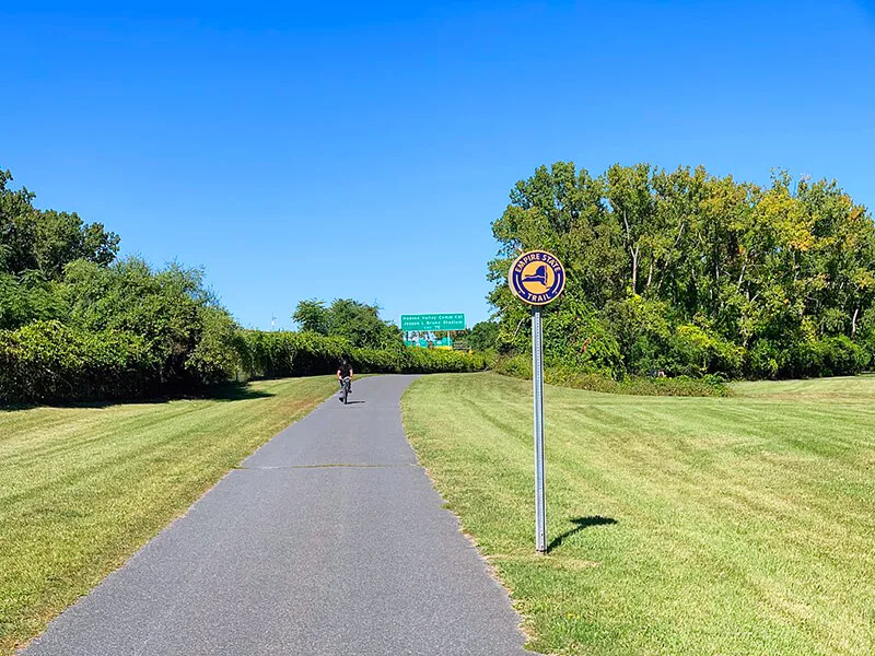 Mohawk-Hudson Bike-Hike Trail