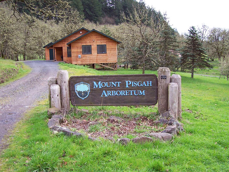 Mount Pisgah Arboretum