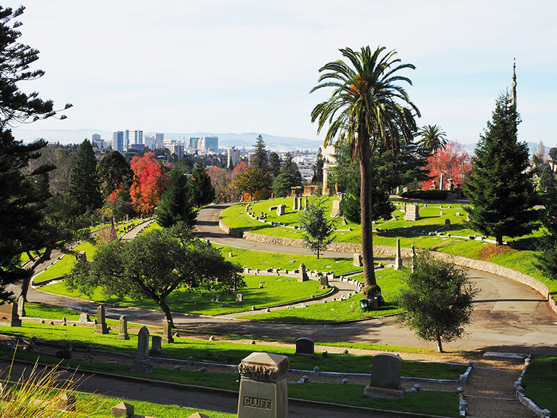 Mountain View Cemetery