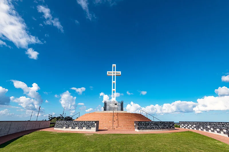 Mt. Soledad National Veterans Memorial