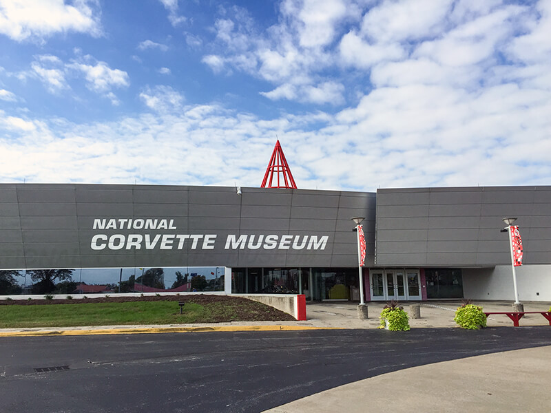 National Corvette Museum