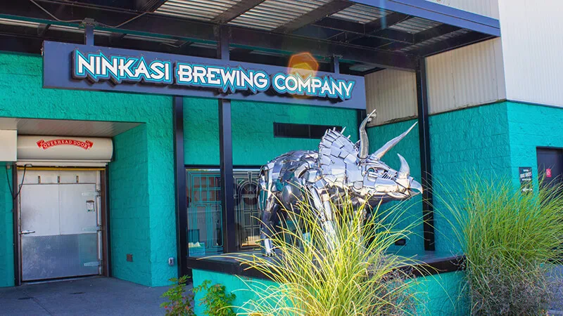 Ninkasi Brewing Company