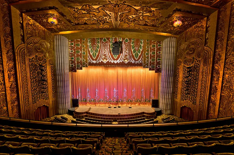 Paramount Theatre Oakland