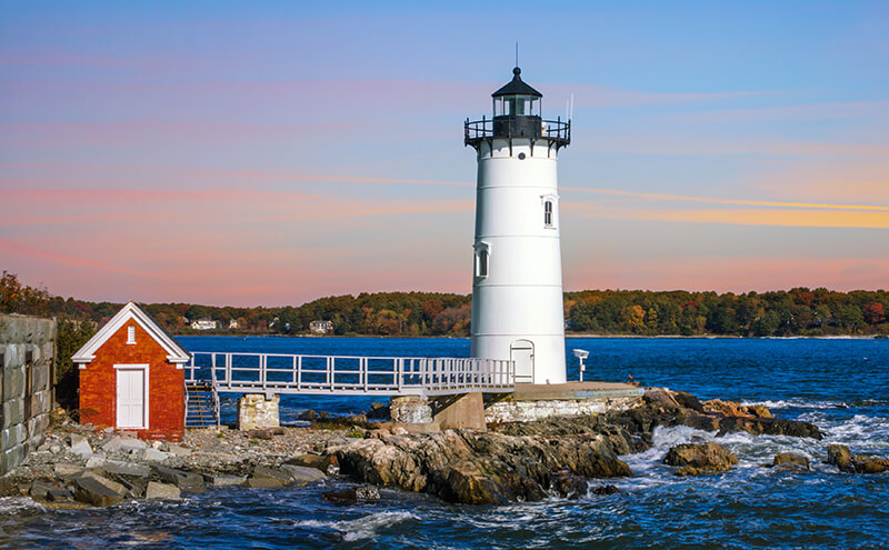 Portsmouth Harbor Lighthouse