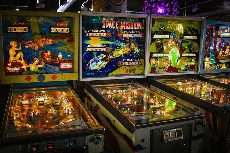 Roanoke Pinball Museum