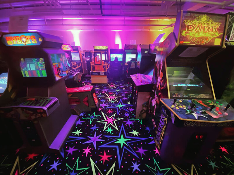 Roanoke Starcade