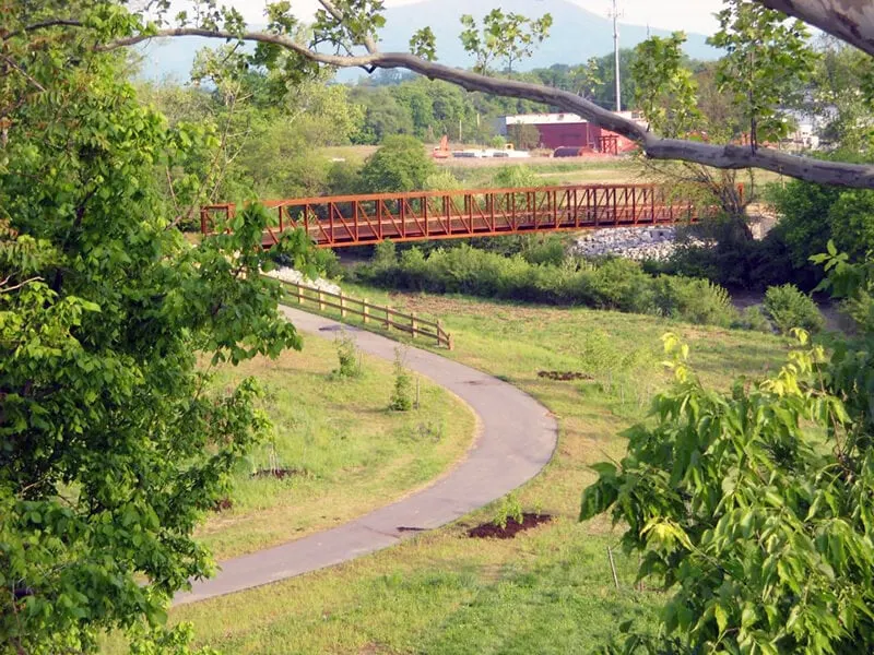 Roanoke Valley Greenways