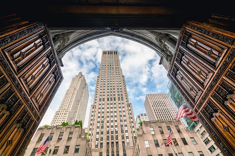 Rockefeller Center