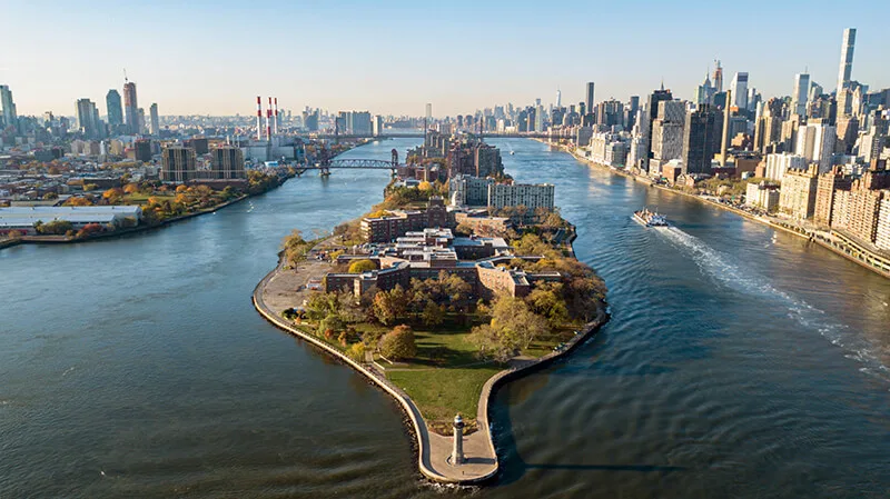 Roosevelt Island