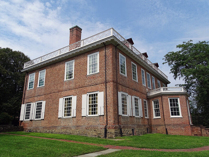 Schuyler Mansion State Historic Site