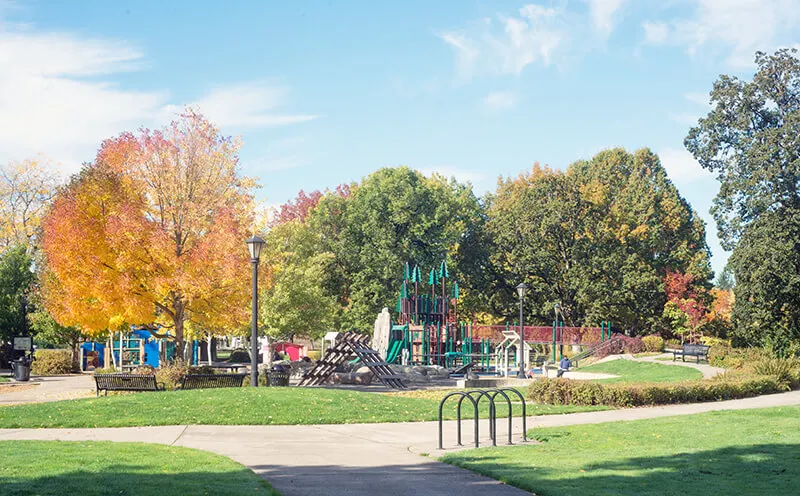 Skinner Butte Park