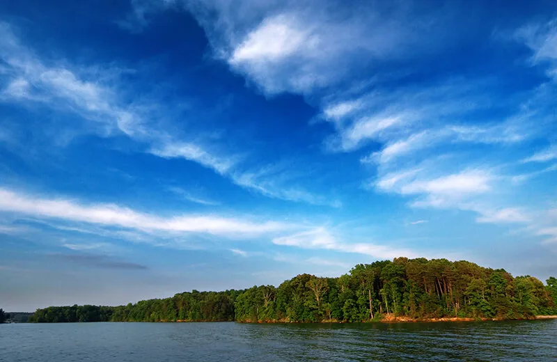 Smith Mountain Lake