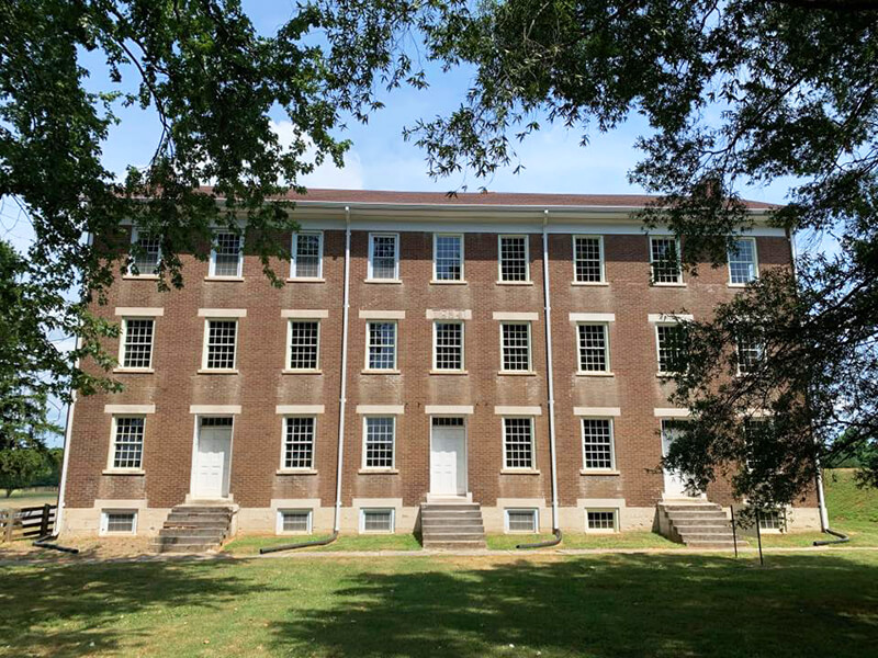 South Union Shaker Village