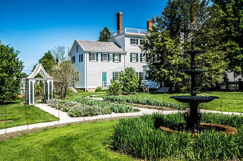 Strawbery Banke Museum