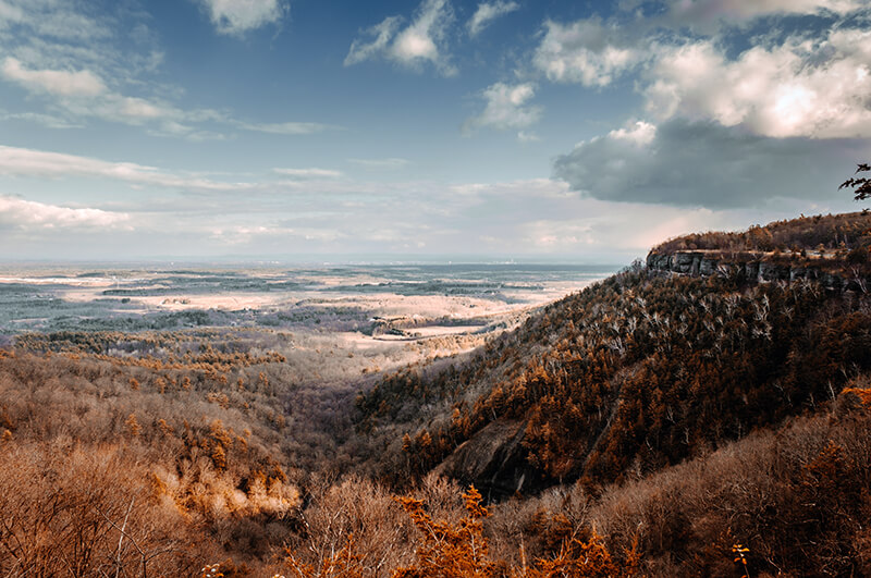 Thacher State Park