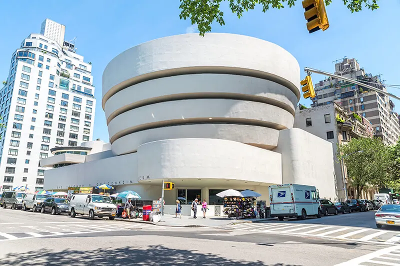 The Guggenheim