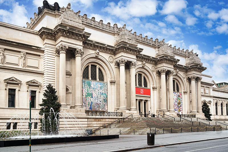 The Metropolitan Museum of Art