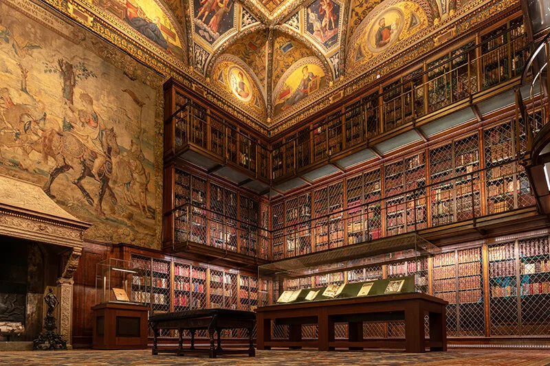The Morgan Library & Museum