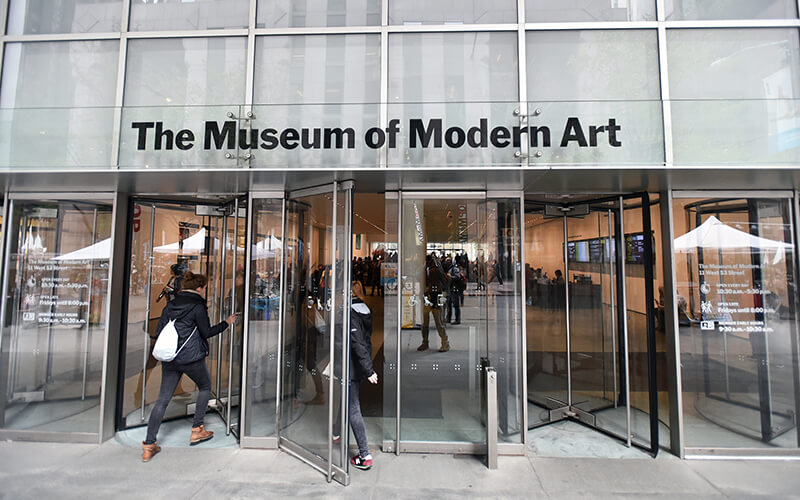 The Museum of Modern Art